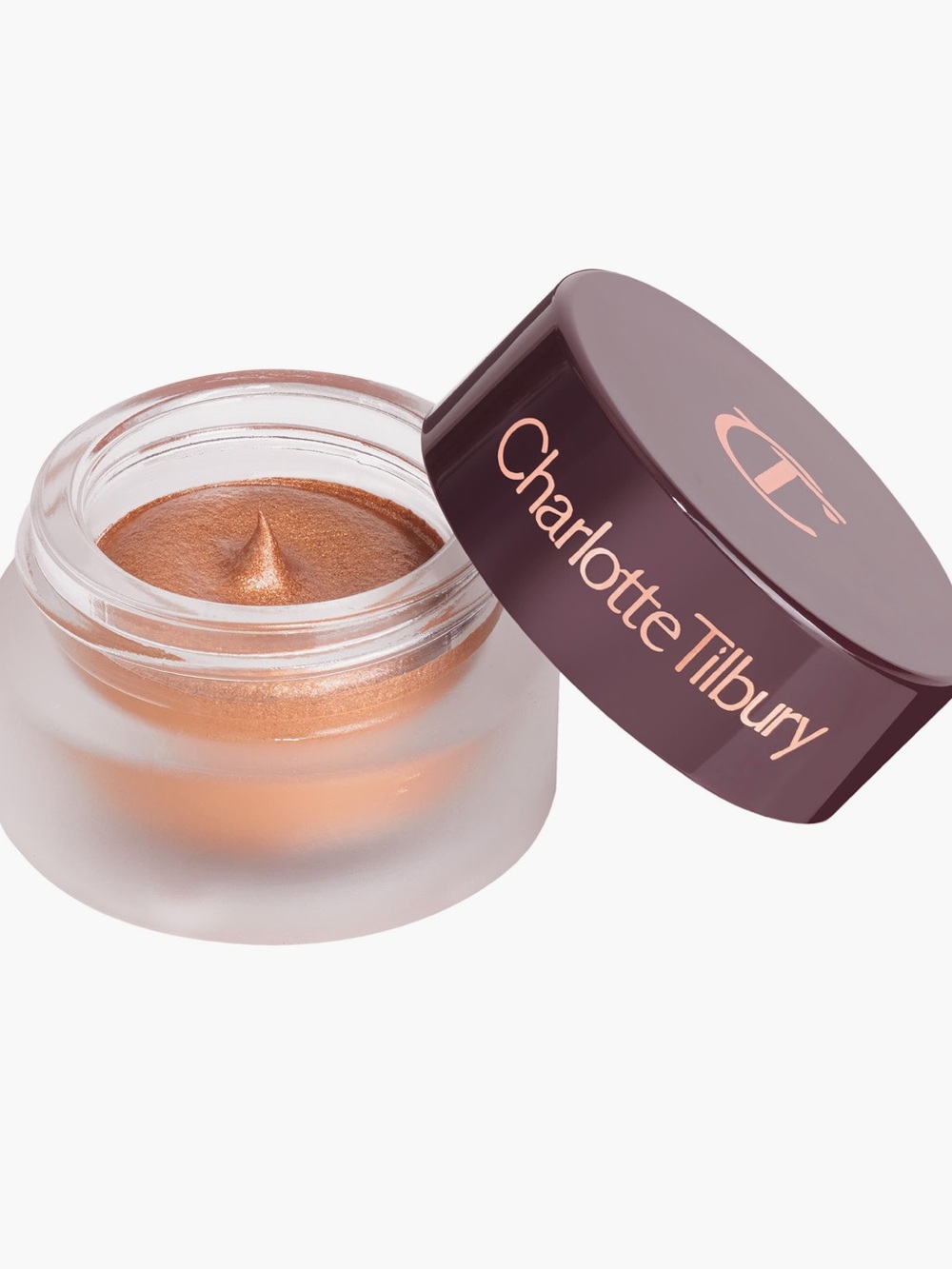 Charlotte Tilbury Star Gold Eyeshadow